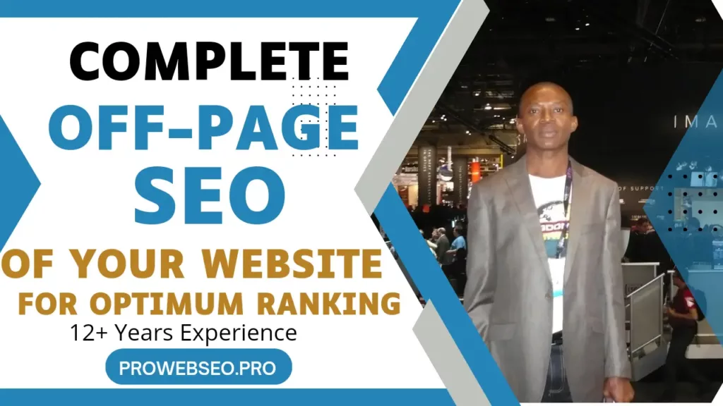 complete off-page SEO services